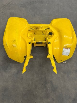 Plásticos Suzuki LTZ 400