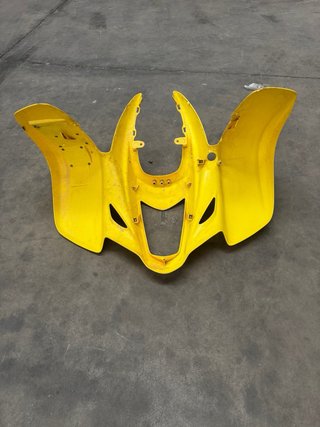 Plásticos Suzuki LTZ 400
