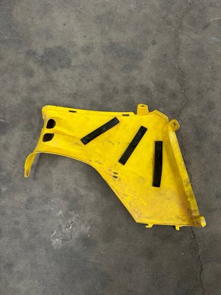 Plásticos Suzuki LTZ 400
