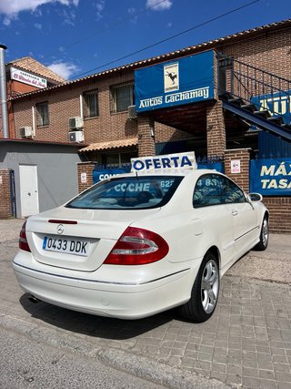 Mercedes-Benz Clase Clk 2005