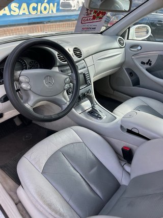 Mercedes-Benz Clase Clk 2005