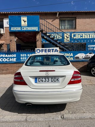 Mercedes-Benz Clase Clk 2005