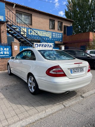Mercedes-Benz Clase Clk 2005