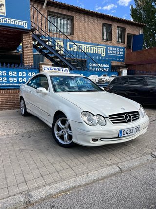 Mercedes-Benz Clase Clk 2005