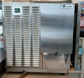 Friggitrice professionale Euro Chef