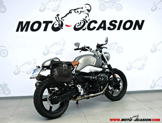 BMW R NINE T SCRAMBLER