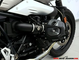 BMW R NINE T SCRAMBLER