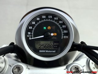 BMW R NINE T SCRAMBLER