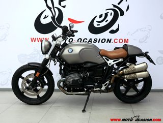 BMW R NINE T SCRAMBLER