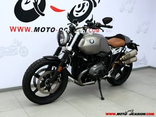 BMW R NINE T SCRAMBLER