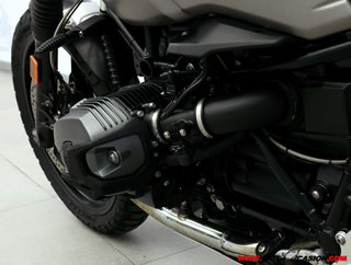 BMW R NINE T SCRAMBLER
