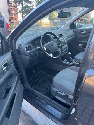 Ford Focus 1.6