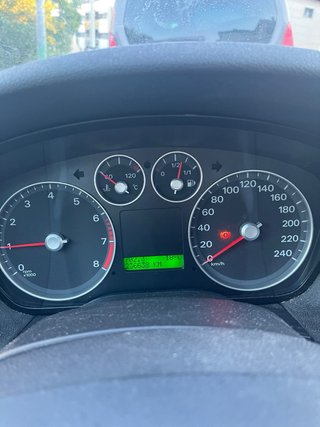 Ford Focus 1.6