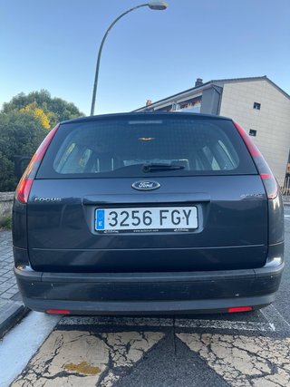 Ford Focus 1.6