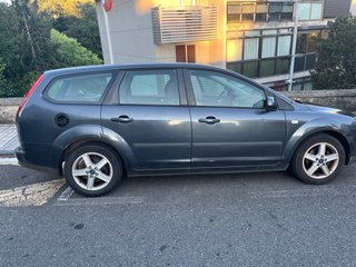 Ford Focus 1.6