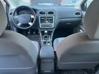 Ford Focus 1.6