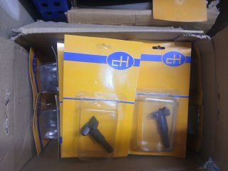 2 Brocas para madera. Nuevas en Estuche
