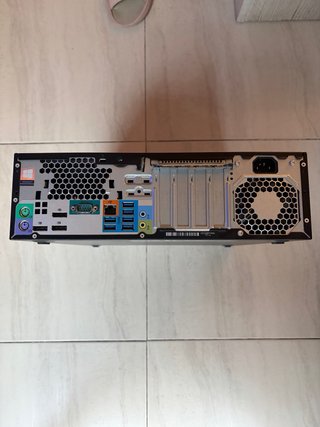 HP Z240 SFF Workstation i7 8GB RAM