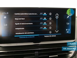 Peugeot 5008 Hybrid 1.2 Allure Pack eDCS6 100 kW (136 CV)
