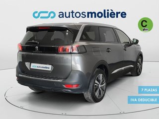 Peugeot 5008 PureTech 130 S&S Allure Pack 96 kW (130 CV)