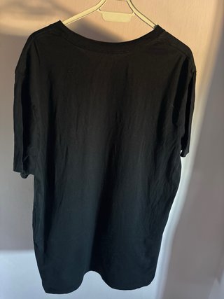 Camiseta Levi's Talla L Negra