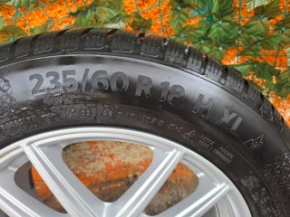 Llantas Ruedas Plata 18 Pulgadas