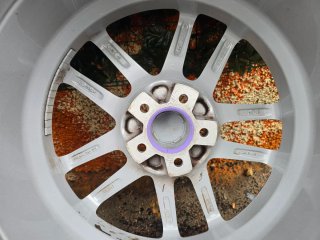 Llantas Ruedas Plata 18 Pulgadas