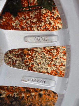 Llantas Ruedas Plata 18 Pulgadas
