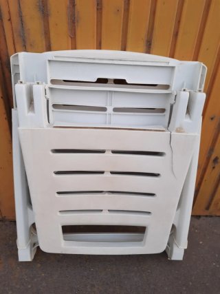 Hamaca plegable