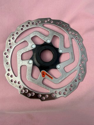 Coppia dischi Shimano SM-RT10 180mm