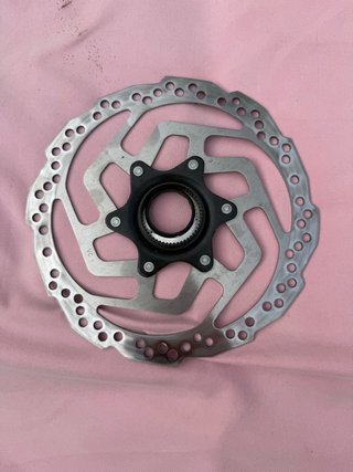 Coppia dischi Shimano SM-RT10 180mm