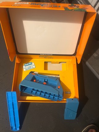 Proyector Cine Super 8 Cinexin con Cassette