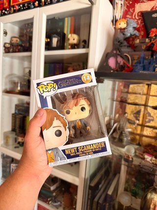 Funko Pop! Newt Scamander 14