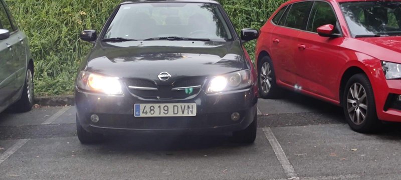 Nissan Almera 2007 - foto 1