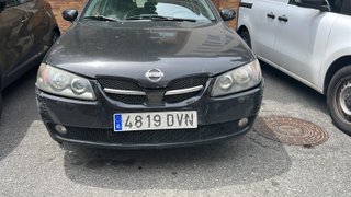 Nissan Almera 2007