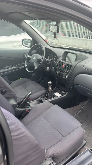 Nissan Almera 2007