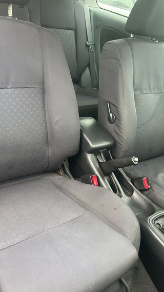 Nissan Almera 2007