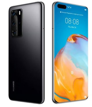 Huawei P40 Pro Negro