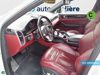 Porsche Cayenne S 324 kW (440 CV)