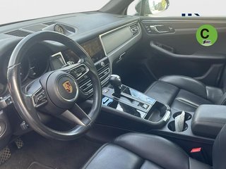 Porsche Macan 195 kW (265 CV)