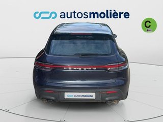 Porsche Macan 195 kW (265 CV)