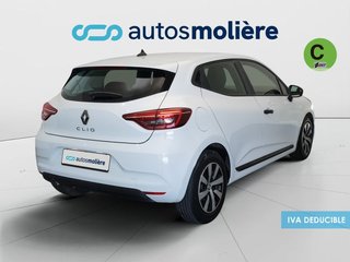 Renault Clio Business Blue dCi 63 kW (85 CV)