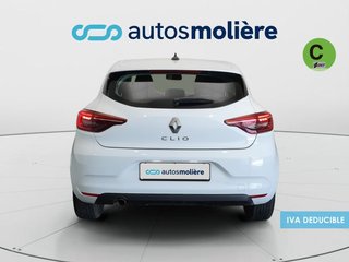 Renault Clio Business Blue dCi 63 kW (85 CV)