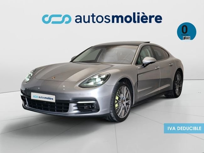 Porsche Panamera 4 E-Hybrid 340 kW (462 CV) - foto 1