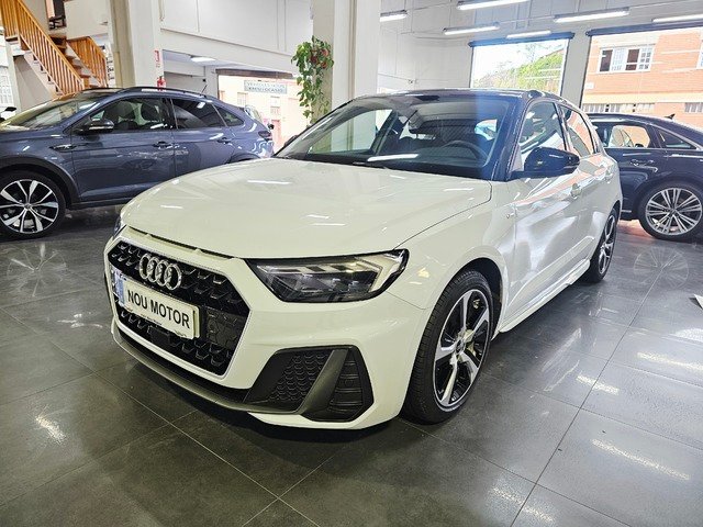 Audi A1 Citycarver Adrenalin 30 TFSI S tronic (2021) 2022