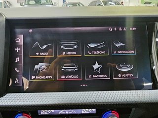 Audi A1 Sportback Adrenalin edition 30 TFSI 81 kW (110 CV) S tronic
