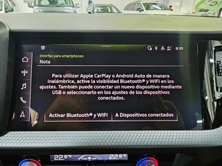 Audi A1 Sportback Adrenalin edition 30 TFSI 81 kW (110 CV) S tronic