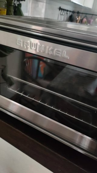 Horno Eléctrico Grunkel 25L