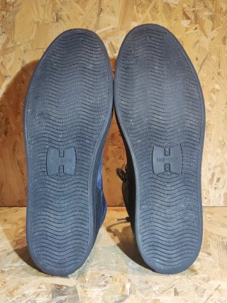 Zapatillas Hogan Rebel R141 Basket  como NUEVAS