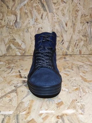 Zapatillas Hogan Rebel R141 Basket  como NUEVAS